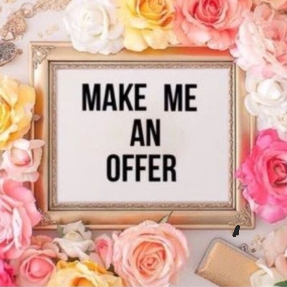 💎 Reasonable Offers Considered! 💎